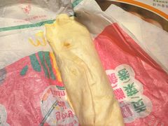 -麦当劳(中山公园龙之梦店)