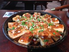 包浆豆腐-楼兰新疆主题餐厅(悠方店)