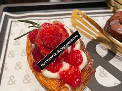 -BUTTERFUL&CREAMOROUS 黄油与面包(万象城店)