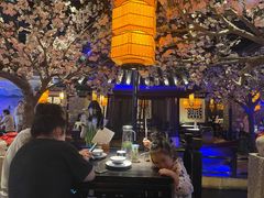 -绿茶餐厅(西湖银泰百货店)