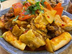 -维吾尔餐厅(宜山路店)