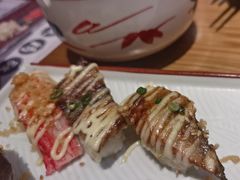 -鱼跃食堂·精致寿司(东林美域店)