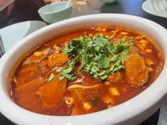 醋泼秦川肉-西安饭庄·非遗陕菜(钟楼店)