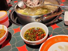 -南城十里潮汕鲜牛火锅·鲜虾生滚粥(融汇老商埠店)