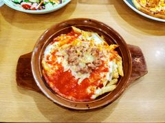 -萨莉亚意式餐厅(天河城购物中心店)