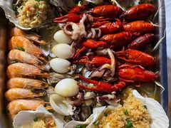 -碧海银沙海鲜餐厅(恒大海上威尼斯店)