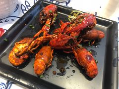 -松哥油焖大虾(皇岗一店)