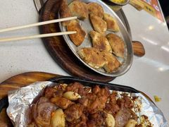 -老东镇啤酒屋海鲜加工·蒸汽海鲜·海鲜烧烤(台东店)