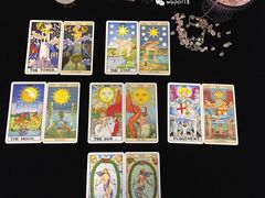 -好心里咨询Tarot塔羅