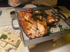 -绿茶餐厅(千岛湖银泰城店)