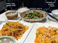 -怡得饭庄·30年老店·宋大妈昆明菜