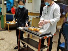 自助取餐区-老好人象山海鲜(岭南路店)