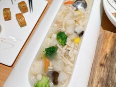 -枣子树·素食餐厅(普陀山店)