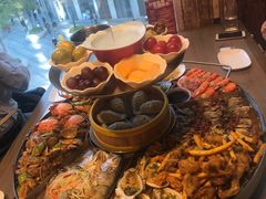 -日进一片海.生腌海鲜火锅.宵夜烧烤(三里屯总店)