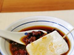 红豆年糕汤-覔時