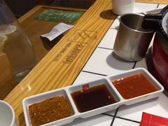 -么肆烤肉·中式自助·烤肉大排档(街道口季佳PAI店)