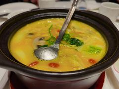 -小放牛炒菜馆(裕华万达店)