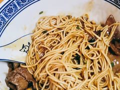 -沪西老弄堂面馆(定西路店)