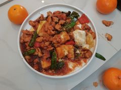 海鲜豆腐-金家老三饭庄(常营店)