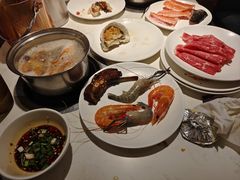 -加餐海鲜自助(宝龙一城店)