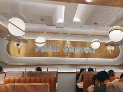 -争鲜回转寿司(通州万达店)