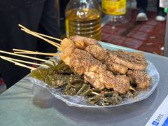 -小朱麻辣串(益民街店)