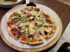 祖母乡村披萨-G+KITCHEN(龙湖狮山天街店)