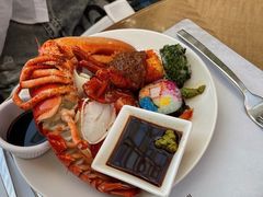 -RISE RESTAURANT(滨海湾金沙店)