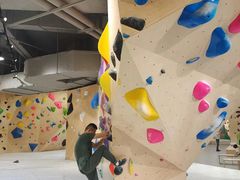 -ROCKPLUS攀岩馆(环宇城店)