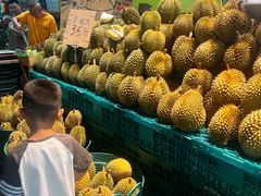 -曼阁市场水果批发市场