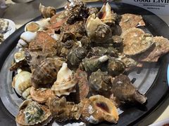 -蓝珊甄选海鲜自助·火锅大排档(近阿那亚店)