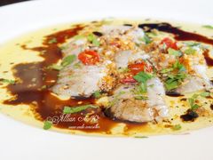比目鱼意大利香醋风味-BONAZZA 意大利餐厅