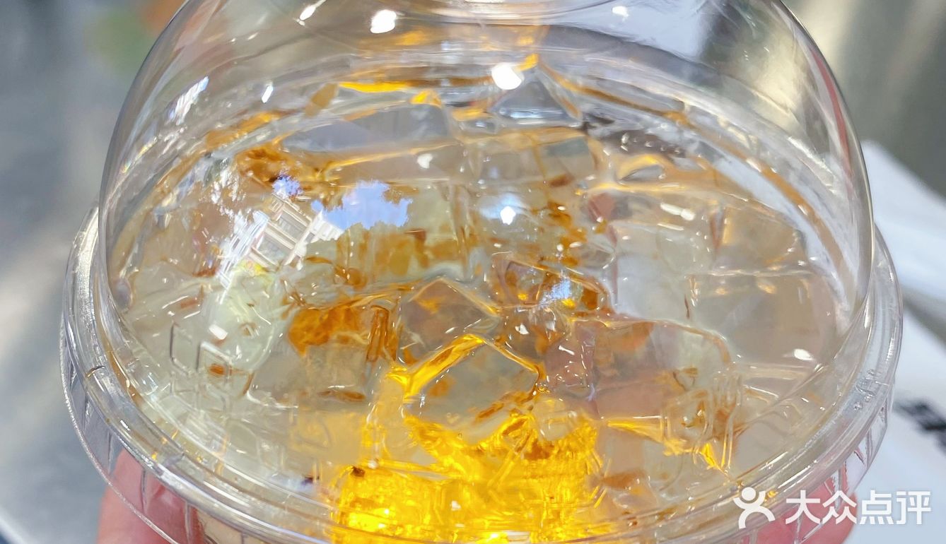 广州｜秒杀1.9💰就可以拥有一杯会发光的桂花冰粉