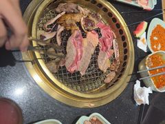 -韩盛·盛江山自助料理(沈辽路万达店)