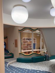 -奈尔宝·儿童乐园·亲子餐厅(苏州大悦城店)