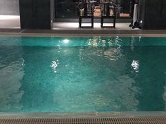 -丽思卡尔顿酒店泳池(金融街店)