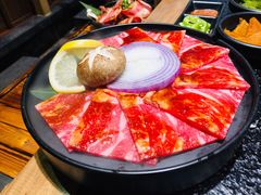 黑牛雪花-九田家黑牛烤肉料理(二天地店)