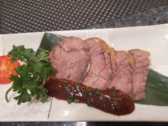 五香牛肉-菊上料理(蜀山银泰百货店)