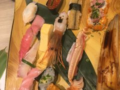 -梅丘·寿司の美登利(银座店)