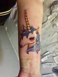 -墨無界刺青TATTOO