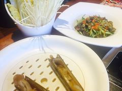 -马路边上·小海鲜烧烤(八一路店)