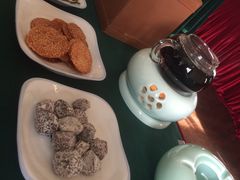 -大可堂普洱茶馆(襄阳南路馆)