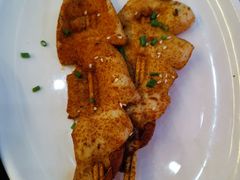 -覃记海鲜美食餐厅