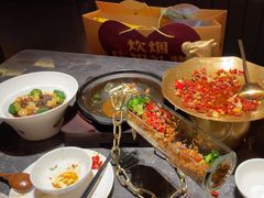 -炊烟小炒黄牛肉(浦东世纪汇店)