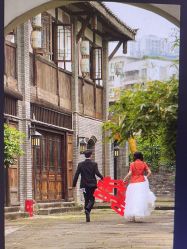 -金夫人婚纱摄影(总店)