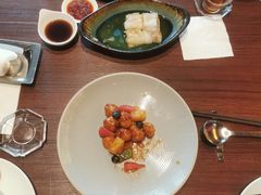 -蛇口希尔顿南海酒店·随轩中餐厅·粤菜