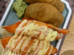 火炙寿司-林妈妈村·日式料理(宝山万达店)