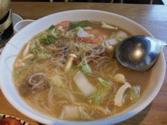 海鲜面-原製原味(普陀山磐龙店)