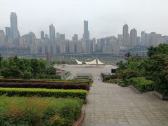 -重庆市江北嘴中央商务区中央公园