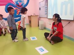 -贝迪森儿童成长中心(未央汉神中心)